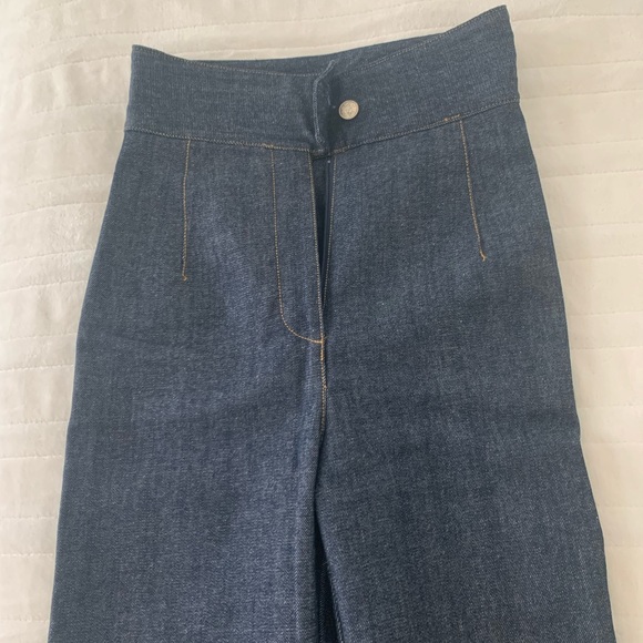 Cooperative jeans super high waist - Picture 4 of 7